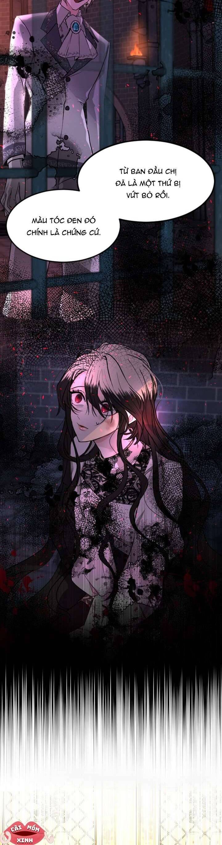 Tôi Sẽ Bị Trừ Khử Cùng Hoàng Đế Chapter 8 - Trang 2