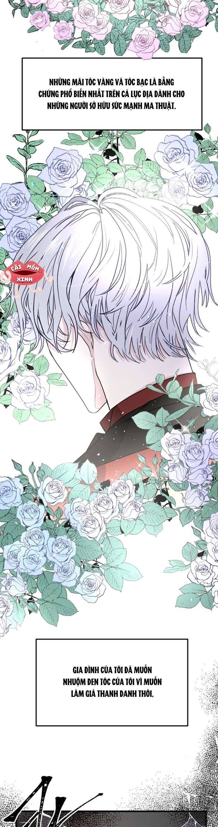 Tôi Sẽ Bị Trừ Khử Cùng Hoàng Đế Chapter 8 - Trang 2