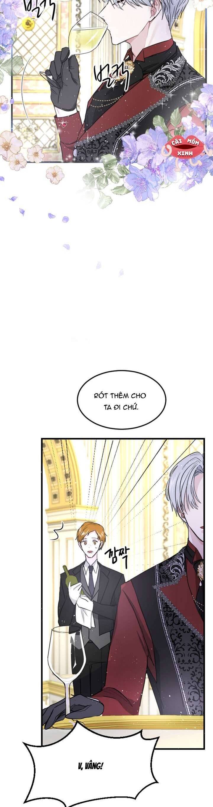 Tôi Sẽ Bị Trừ Khử Cùng Hoàng Đế Chapter 8 - Trang 2