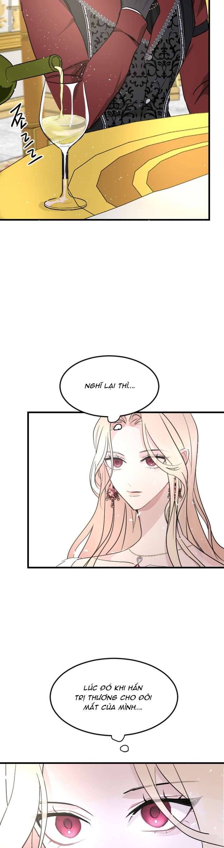 Tôi Sẽ Bị Trừ Khử Cùng Hoàng Đế Chapter 8 - Trang 2