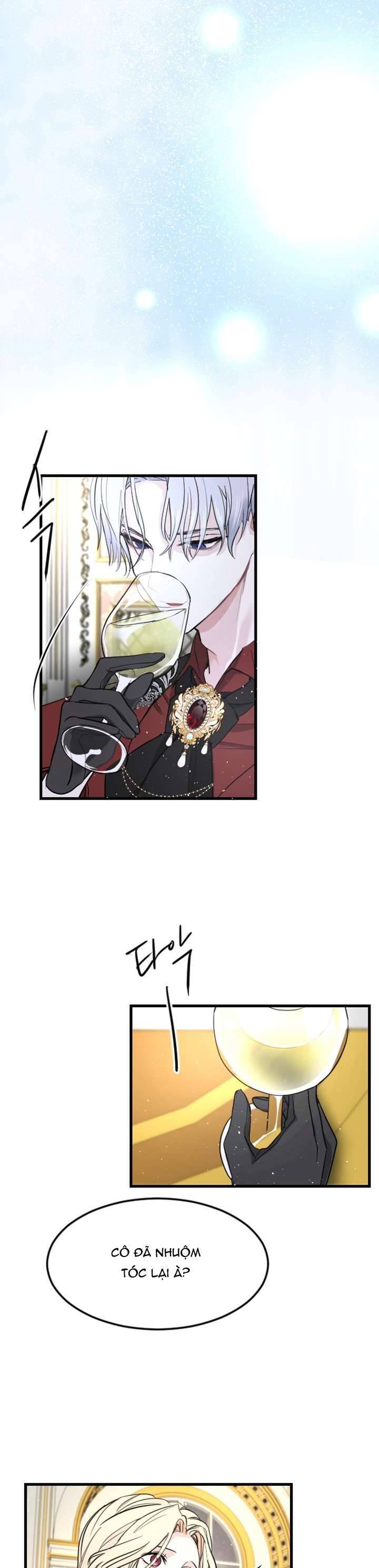Tôi Sẽ Bị Trừ Khử Cùng Hoàng Đế Chapter 8 - Trang 2
