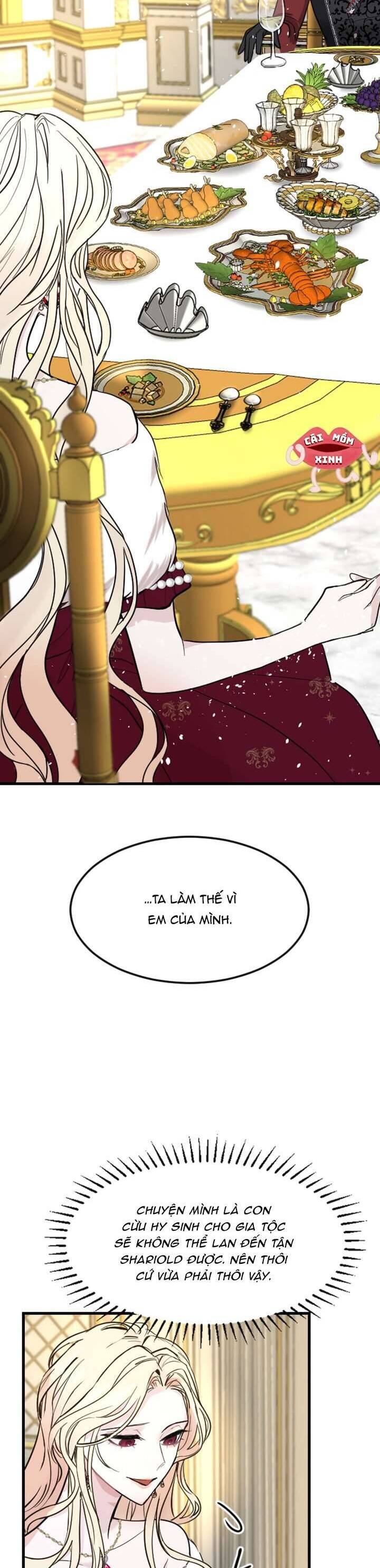 Tôi Sẽ Bị Trừ Khử Cùng Hoàng Đế Chapter 8 - Trang 2