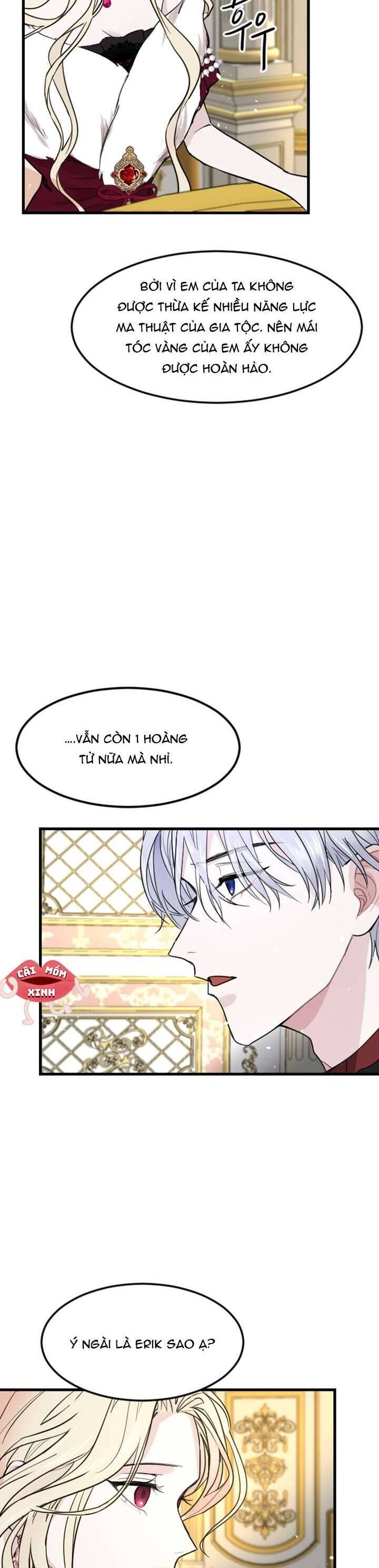 Tôi Sẽ Bị Trừ Khử Cùng Hoàng Đế Chapter 8 - Trang 2