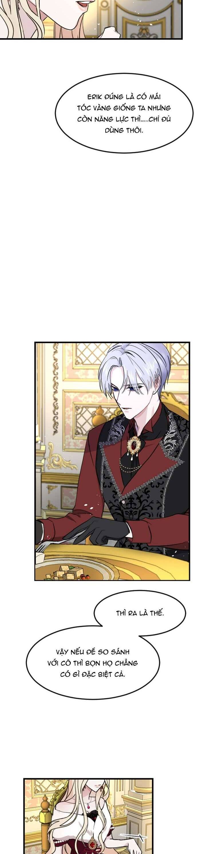 Tôi Sẽ Bị Trừ Khử Cùng Hoàng Đế Chapter 8 - Trang 2