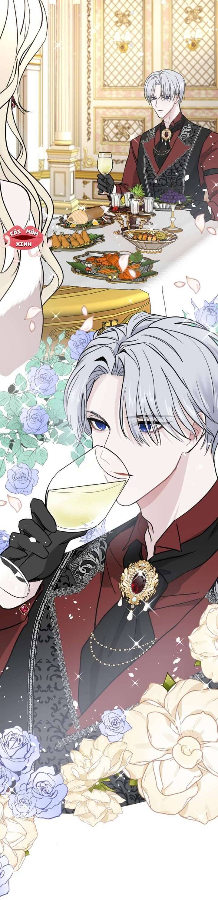 Tôi Sẽ Bị Trừ Khử Cùng Hoàng Đế Chapter 8 - Trang 2