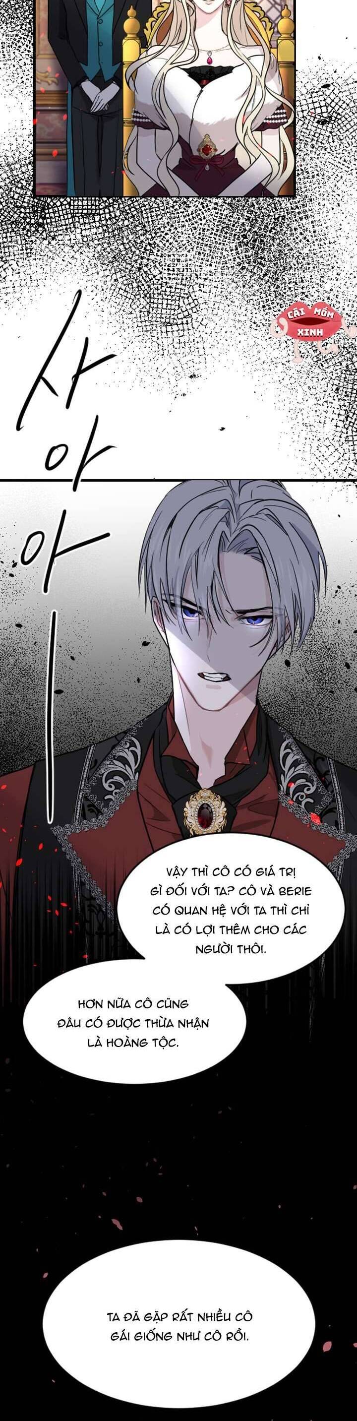 Tôi Sẽ Bị Trừ Khử Cùng Hoàng Đế Chapter 8 - Trang 2