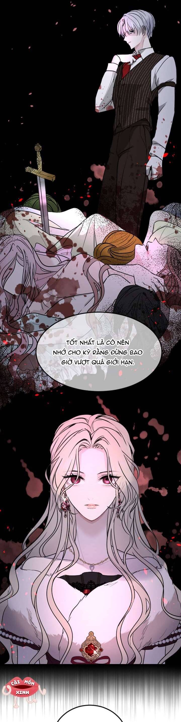 Tôi Sẽ Bị Trừ Khử Cùng Hoàng Đế Chapter 8 - Trang 2