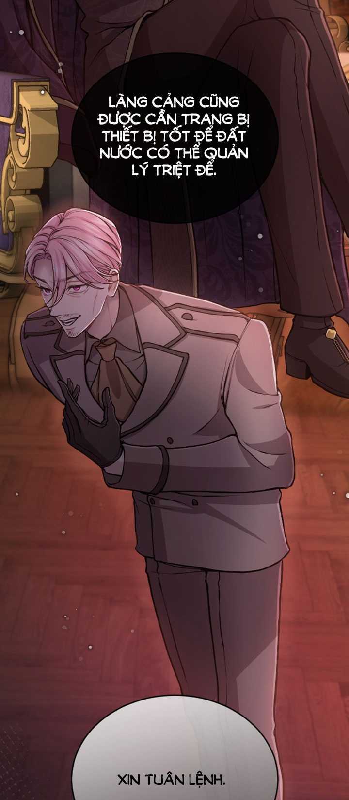 Tôi Sẽ Bị Trừ Khử Cùng Hoàng Đế Chapter 80.1 - Trang 2