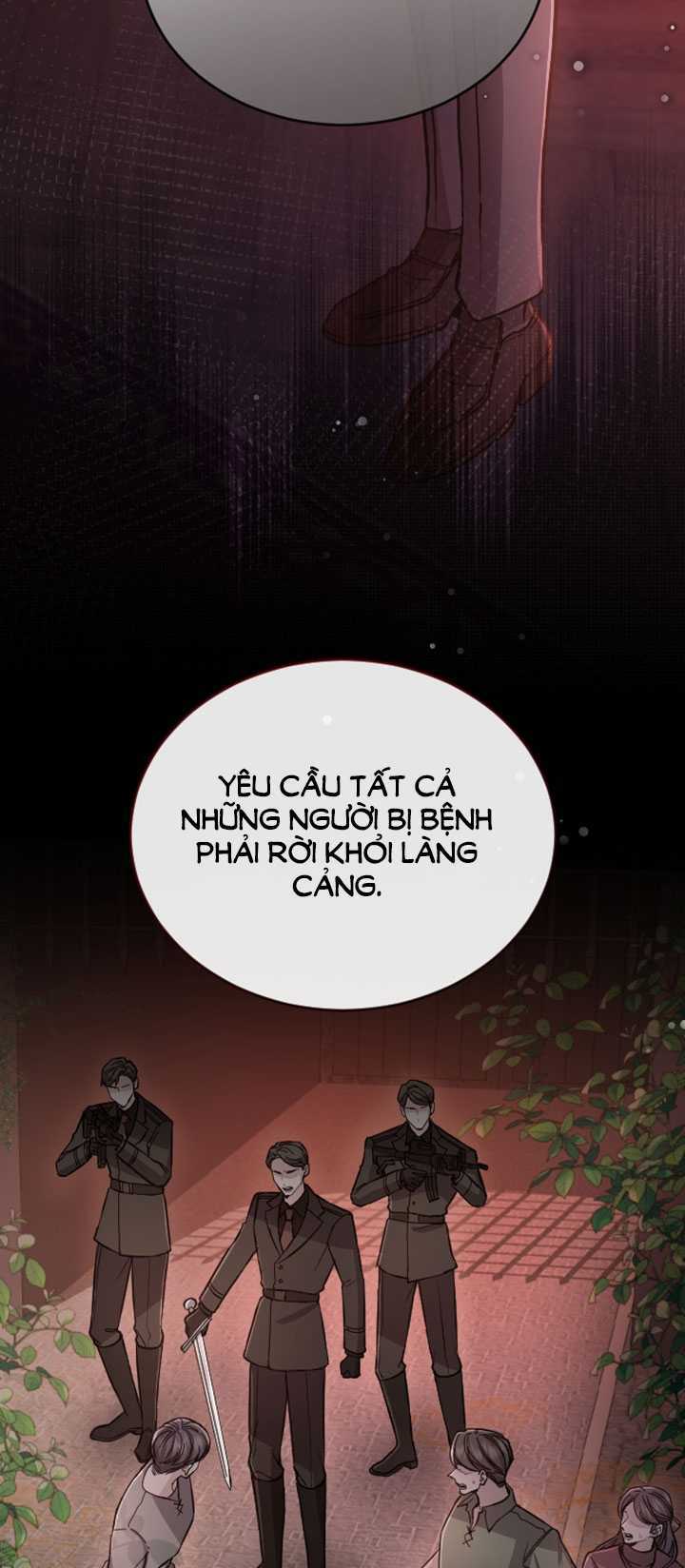 Tôi Sẽ Bị Trừ Khử Cùng Hoàng Đế Chapter 80.1 - Trang 2