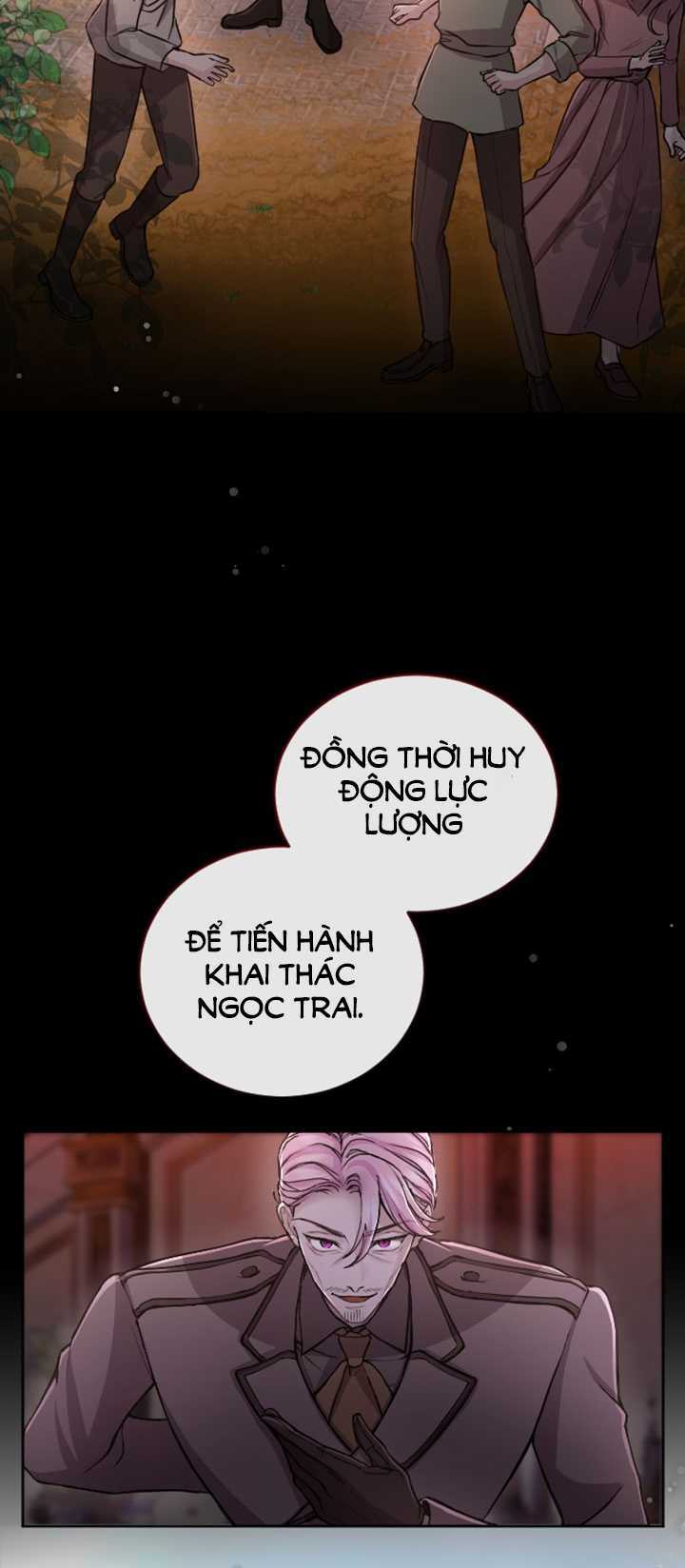 Tôi Sẽ Bị Trừ Khử Cùng Hoàng Đế Chapter 80.1 - Trang 2