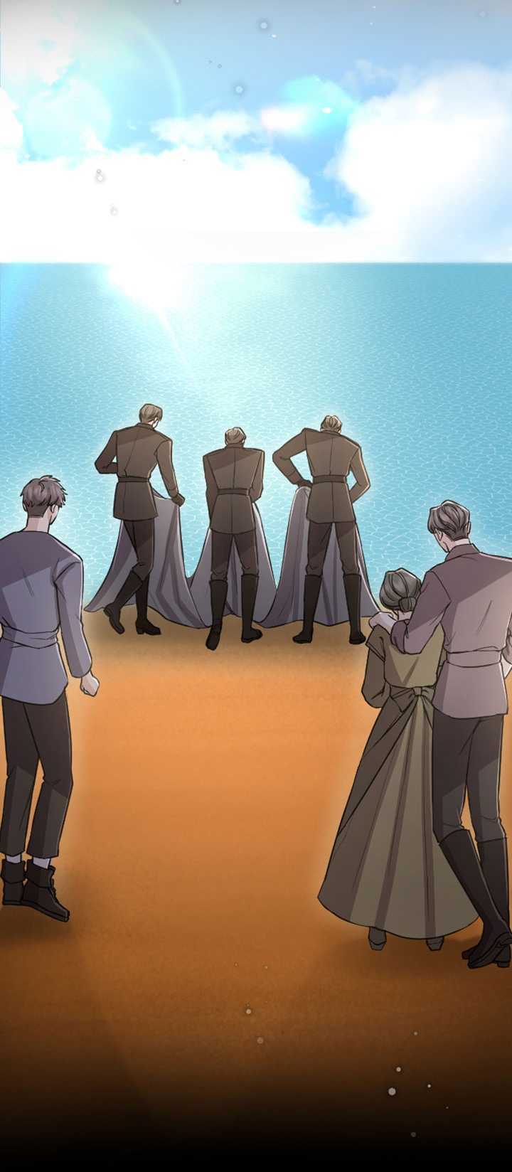 Tôi Sẽ Bị Trừ Khử Cùng Hoàng Đế Chapter 80.1 - Trang 2