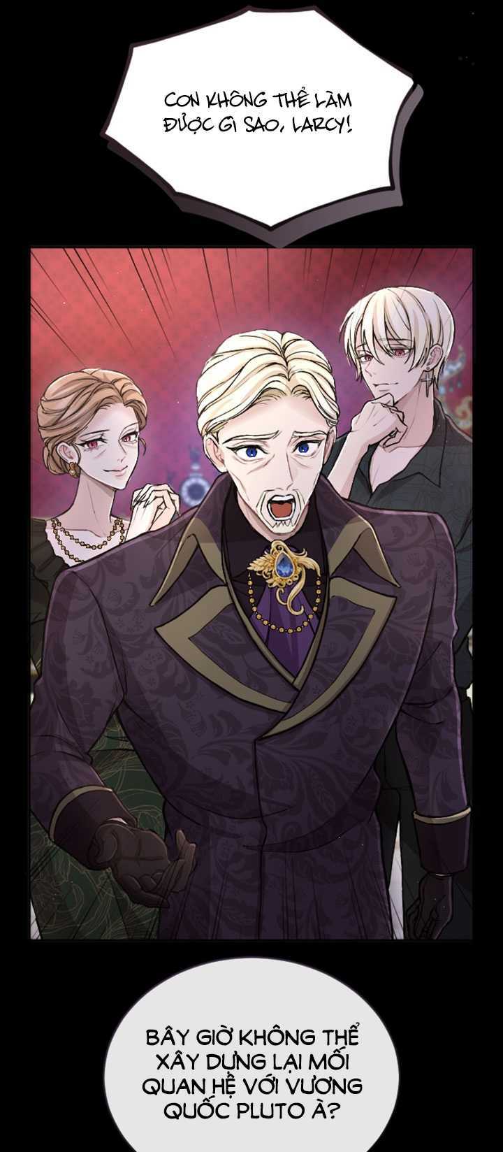 Tôi Sẽ Bị Trừ Khử Cùng Hoàng Đế Chapter 80.1 - Trang 2