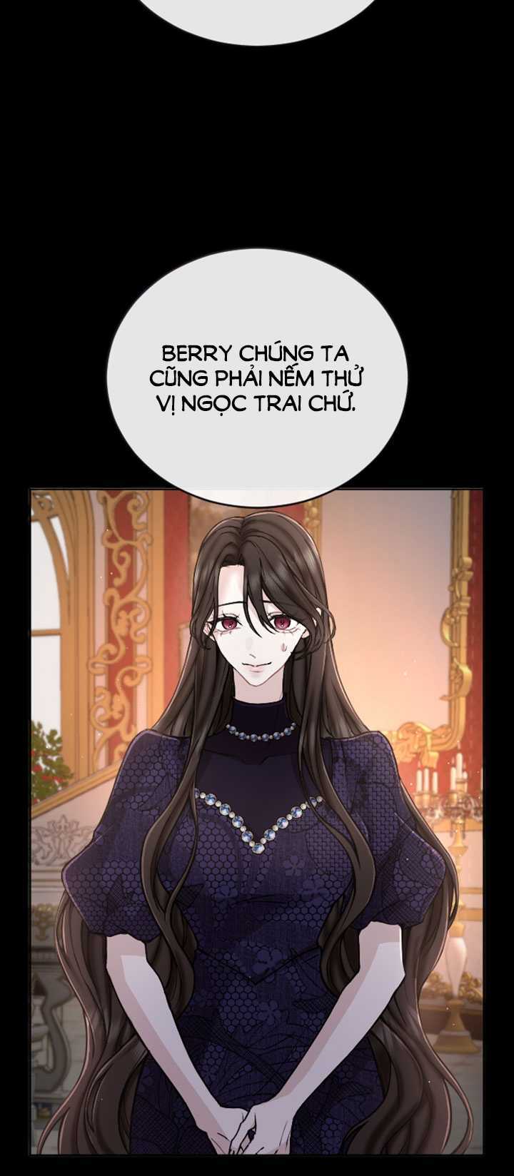 Tôi Sẽ Bị Trừ Khử Cùng Hoàng Đế Chapter 80.1 - Trang 2