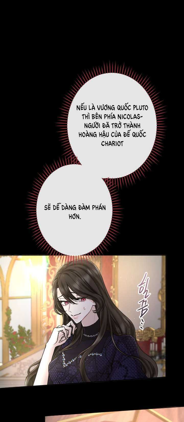 Tôi Sẽ Bị Trừ Khử Cùng Hoàng Đế Chapter 80.1 - Trang 2