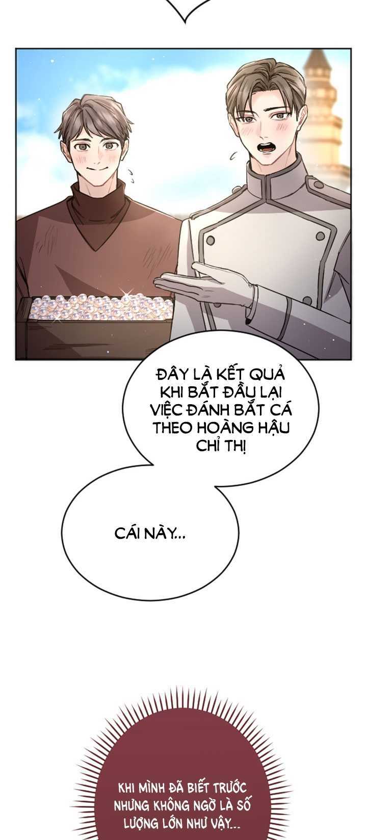 Tôi Sẽ Bị Trừ Khử Cùng Hoàng Đế Chapter 80.2 - Trang 2