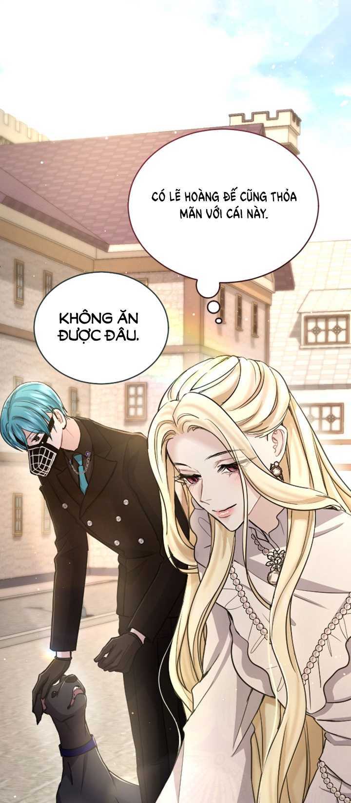 Tôi Sẽ Bị Trừ Khử Cùng Hoàng Đế Chapter 80.2 - Trang 2