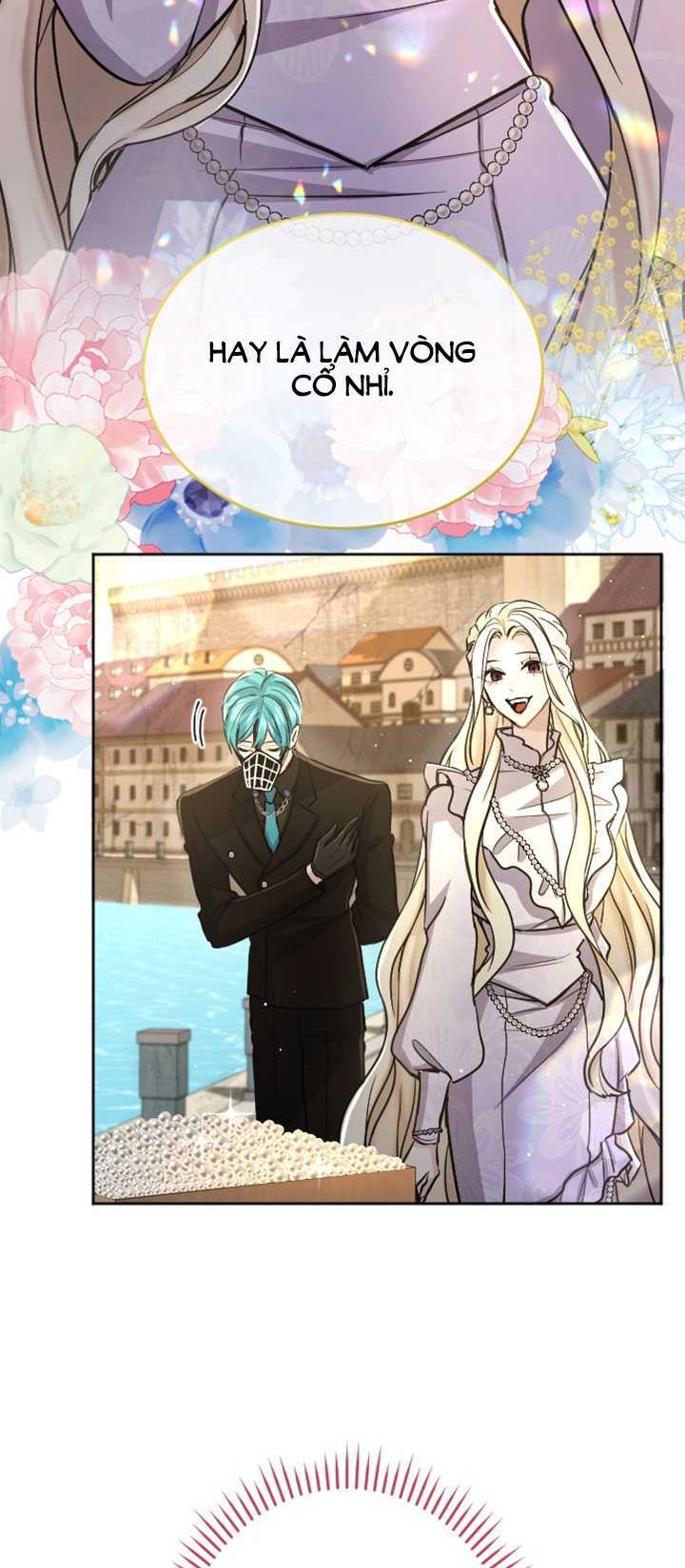 Tôi Sẽ Bị Trừ Khử Cùng Hoàng Đế Chapter 80.2 - Trang 2