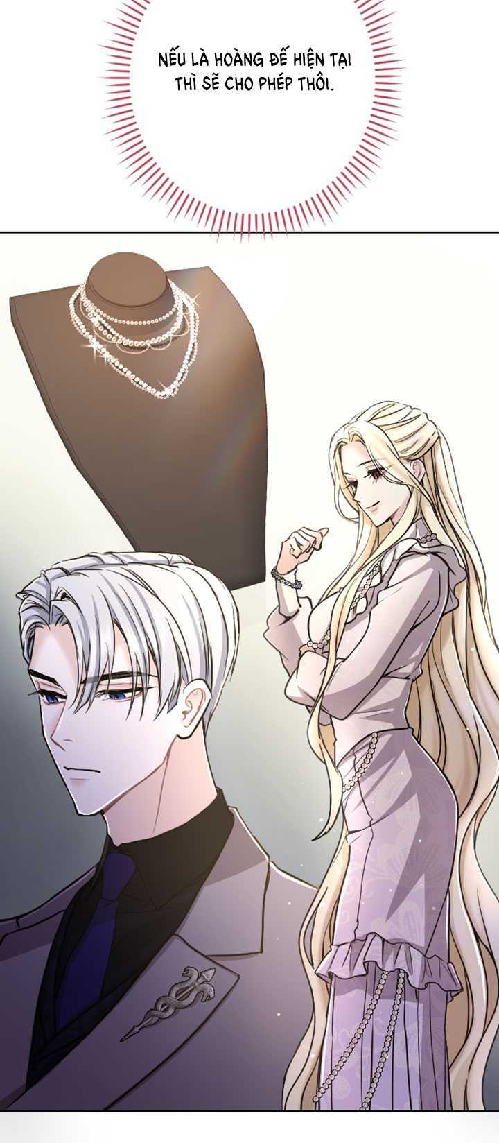 Tôi Sẽ Bị Trừ Khử Cùng Hoàng Đế Chapter 80.2 - Trang 2