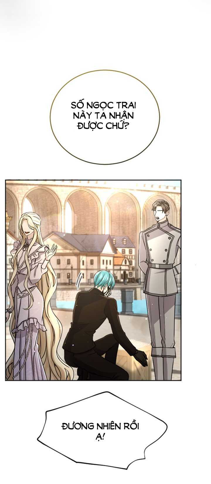 Tôi Sẽ Bị Trừ Khử Cùng Hoàng Đế Chapter 80.2 - Trang 2