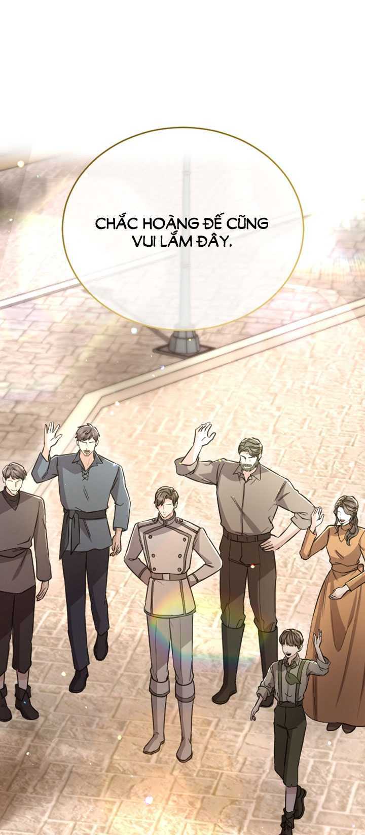 Tôi Sẽ Bị Trừ Khử Cùng Hoàng Đế Chapter 80.2 - Trang 2