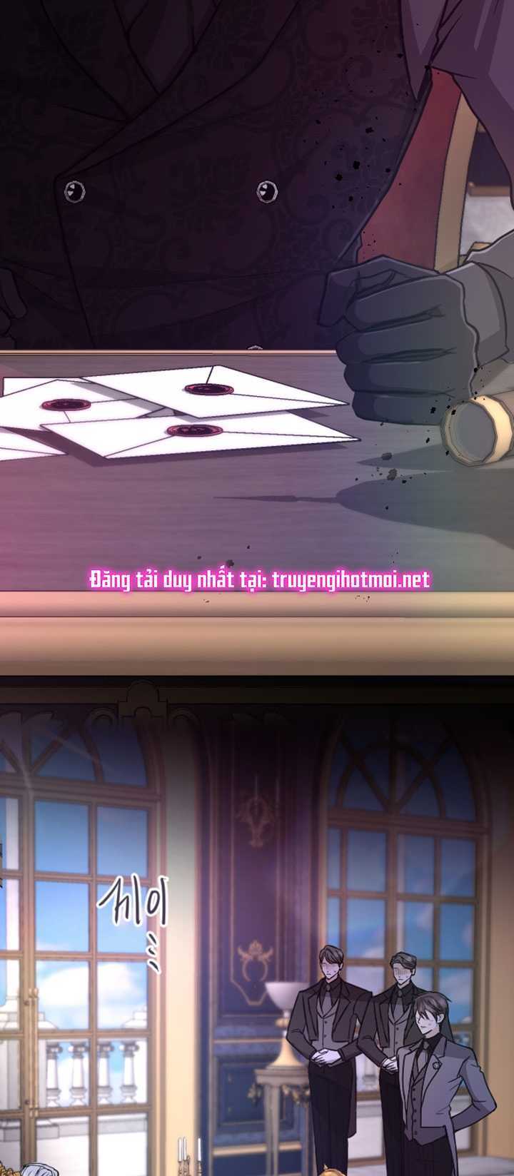 Tôi Sẽ Bị Trừ Khử Cùng Hoàng Đế Chapter 80.2 - Trang 2