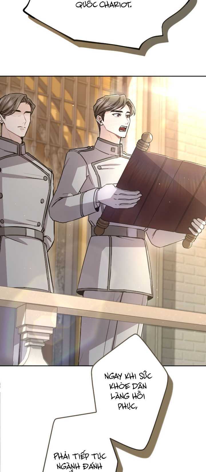 Tôi Sẽ Bị Trừ Khử Cùng Hoàng Đế Chapter 80.2 - Trang 2