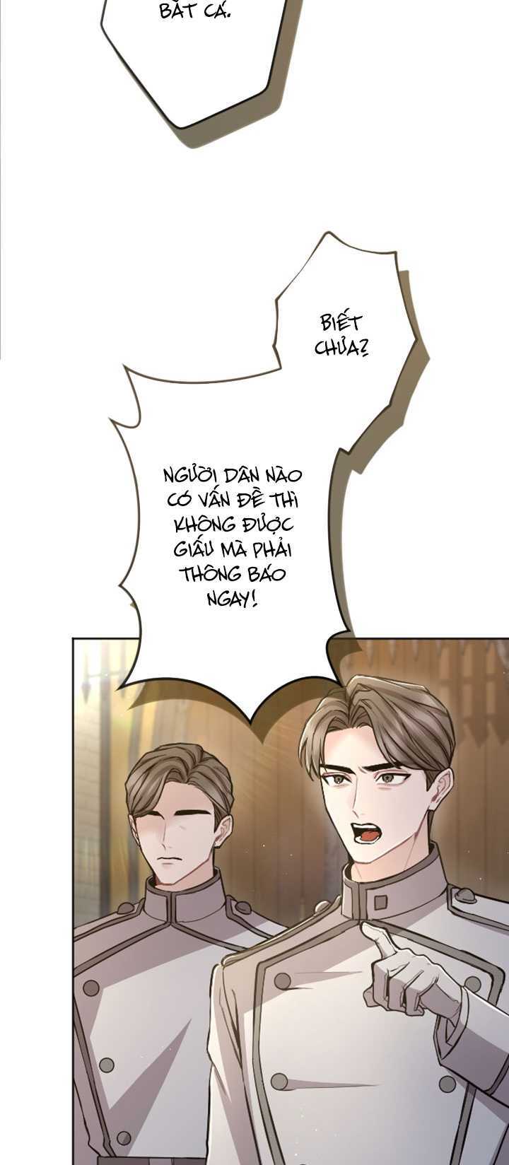 Tôi Sẽ Bị Trừ Khử Cùng Hoàng Đế Chapter 80.2 - Trang 2