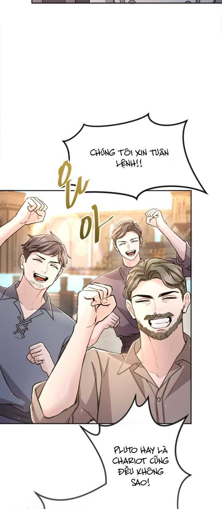 Tôi Sẽ Bị Trừ Khử Cùng Hoàng Đế Chapter 80.2 - Trang 2