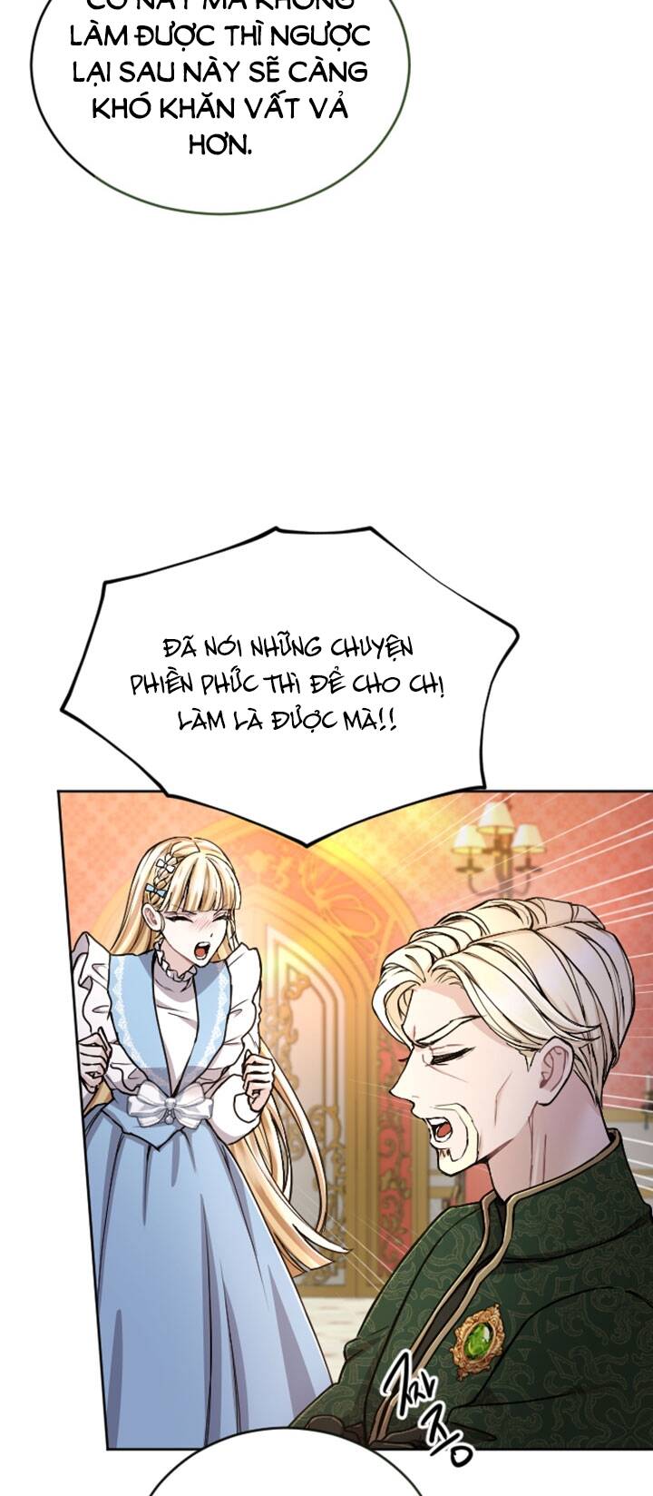 Tôi Sẽ Bị Trừ Khử Cùng Hoàng Đế Chapter 81.1 - Trang 2