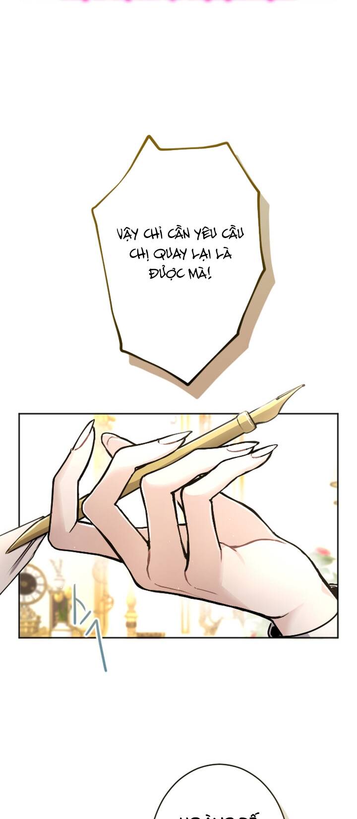 Tôi Sẽ Bị Trừ Khử Cùng Hoàng Đế Chapter 81.1 - Trang 2