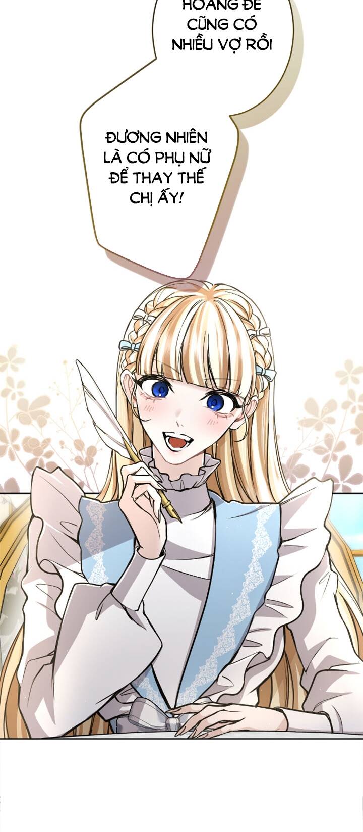 Tôi Sẽ Bị Trừ Khử Cùng Hoàng Đế Chapter 81.1 - Trang 2