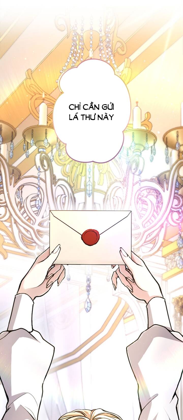 Tôi Sẽ Bị Trừ Khử Cùng Hoàng Đế Chapter 81.1 - Trang 2