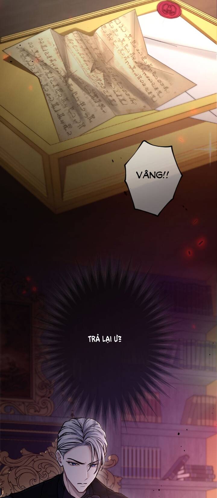 Tôi Sẽ Bị Trừ Khử Cùng Hoàng Đế Chapter 81.1 - Trang 2