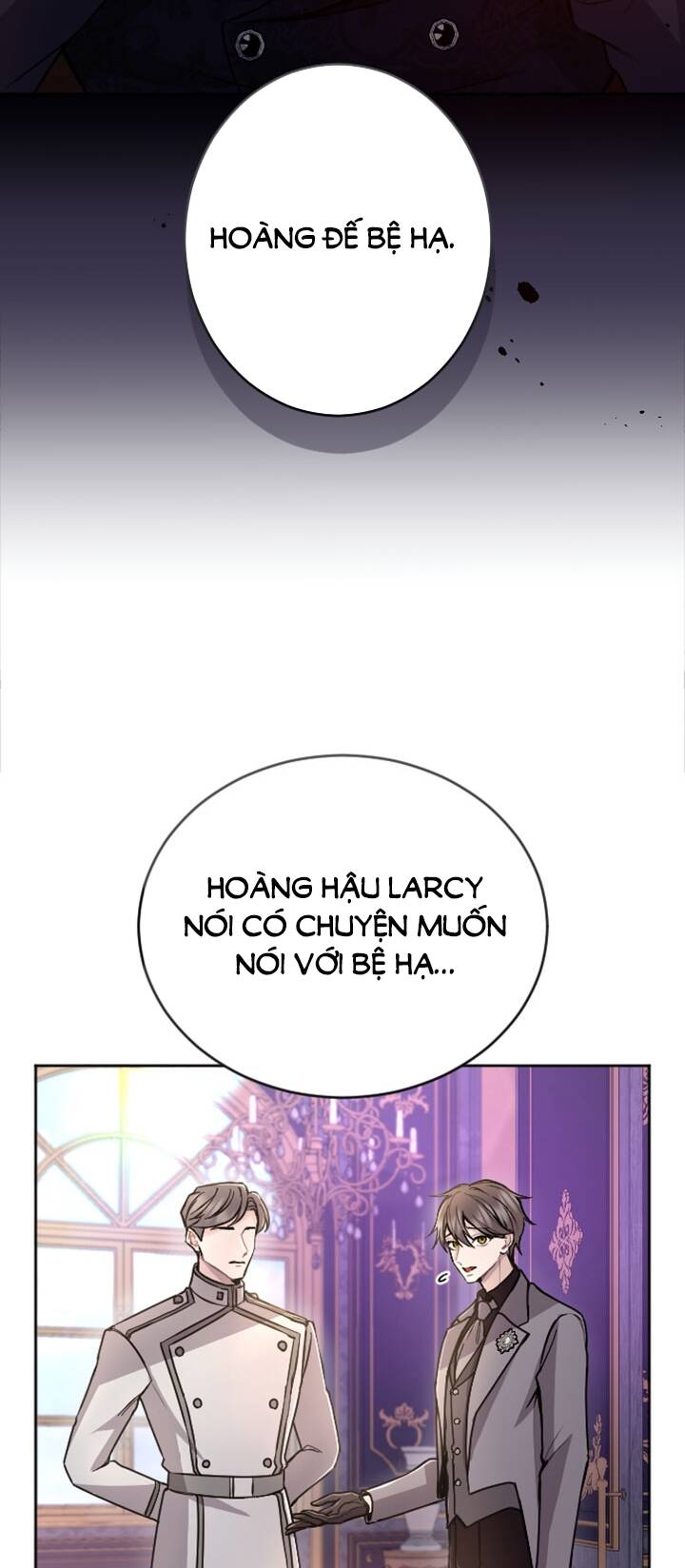 Tôi Sẽ Bị Trừ Khử Cùng Hoàng Đế Chapter 81.1 - Trang 2