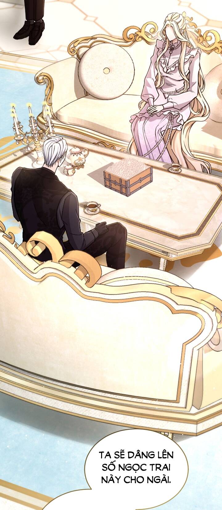 Tôi Sẽ Bị Trừ Khử Cùng Hoàng Đế Chapter 81.1 - Trang 2