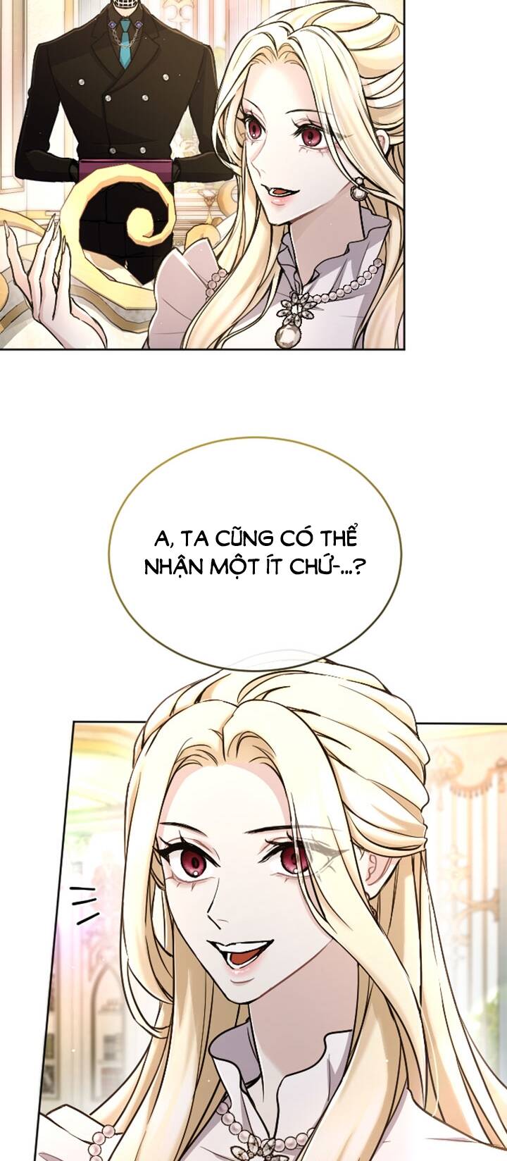 Tôi Sẽ Bị Trừ Khử Cùng Hoàng Đế Chapter 81.1 - Trang 2