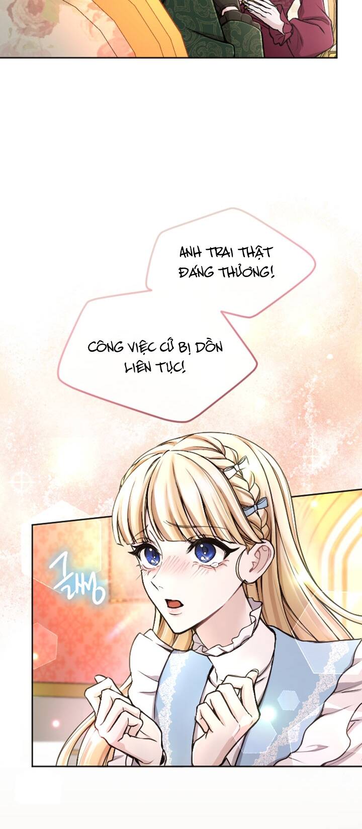 Tôi Sẽ Bị Trừ Khử Cùng Hoàng Đế Chapter 81.1 - Trang 2