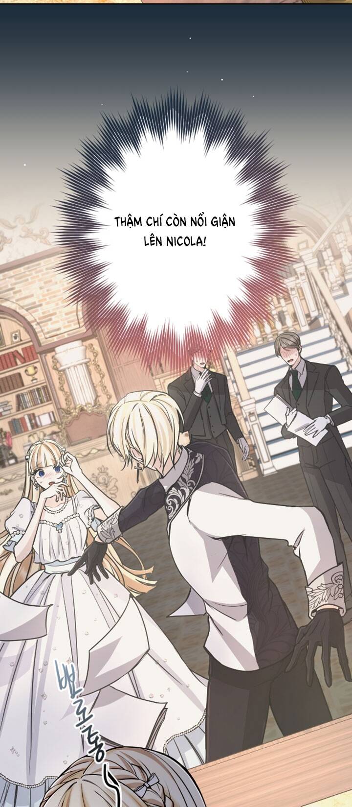 Tôi Sẽ Bị Trừ Khử Cùng Hoàng Đế Chapter 81.1 - Trang 2