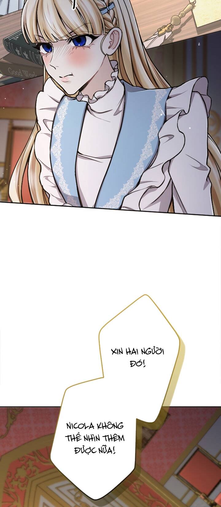 Tôi Sẽ Bị Trừ Khử Cùng Hoàng Đế Chapter 81.1 - Trang 2