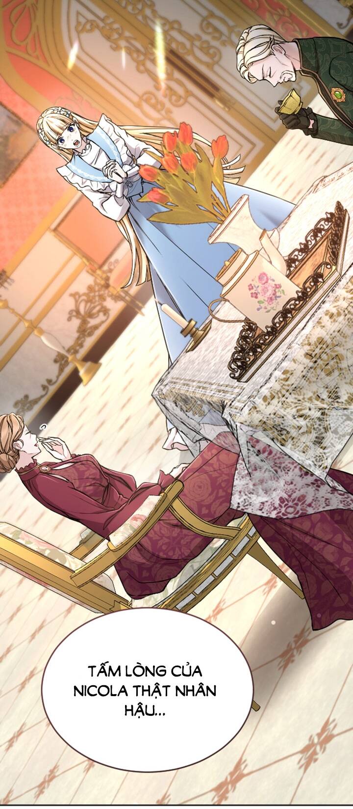 Tôi Sẽ Bị Trừ Khử Cùng Hoàng Đế Chapter 81.1 - Trang 2