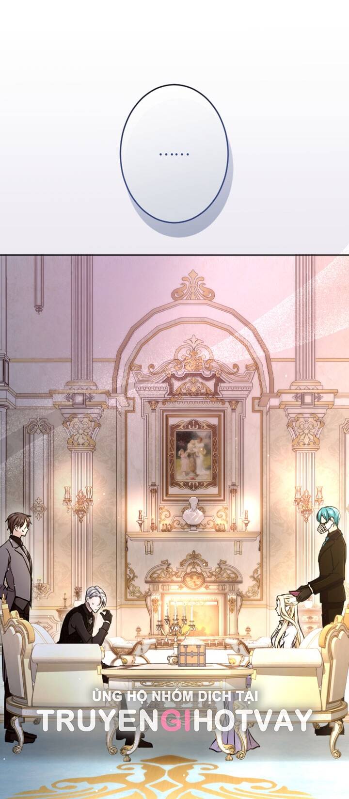 Tôi Sẽ Bị Trừ Khử Cùng Hoàng Đế Chapter 81.2 - Trang 2