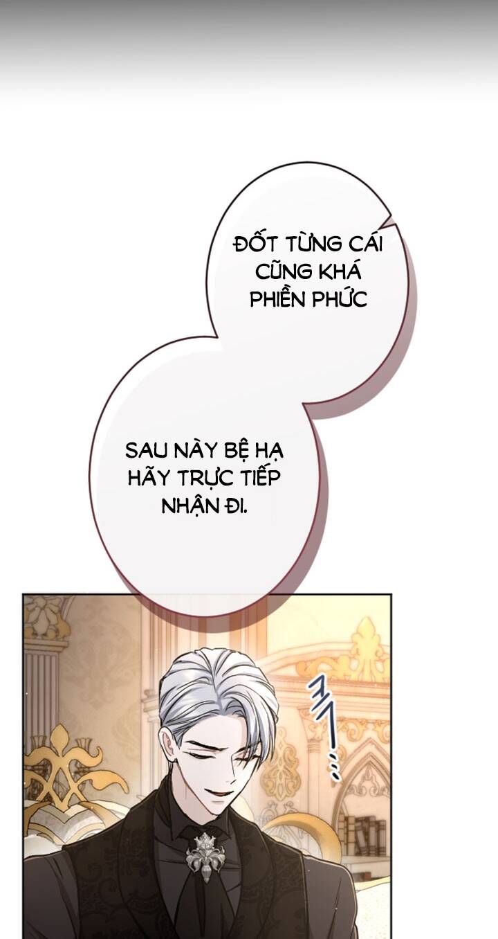 Tôi Sẽ Bị Trừ Khử Cùng Hoàng Đế Chapter 81.2 - Trang 2