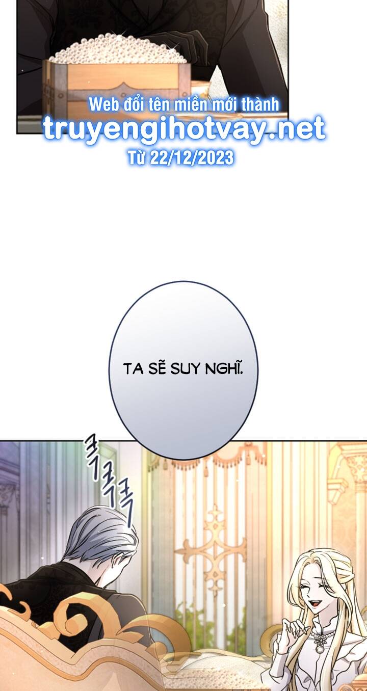 Tôi Sẽ Bị Trừ Khử Cùng Hoàng Đế Chapter 81.2 - Trang 2