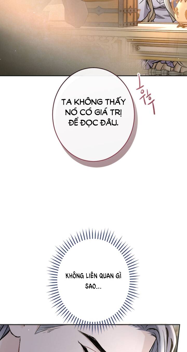 Tôi Sẽ Bị Trừ Khử Cùng Hoàng Đế Chapter 81.2 - Trang 2