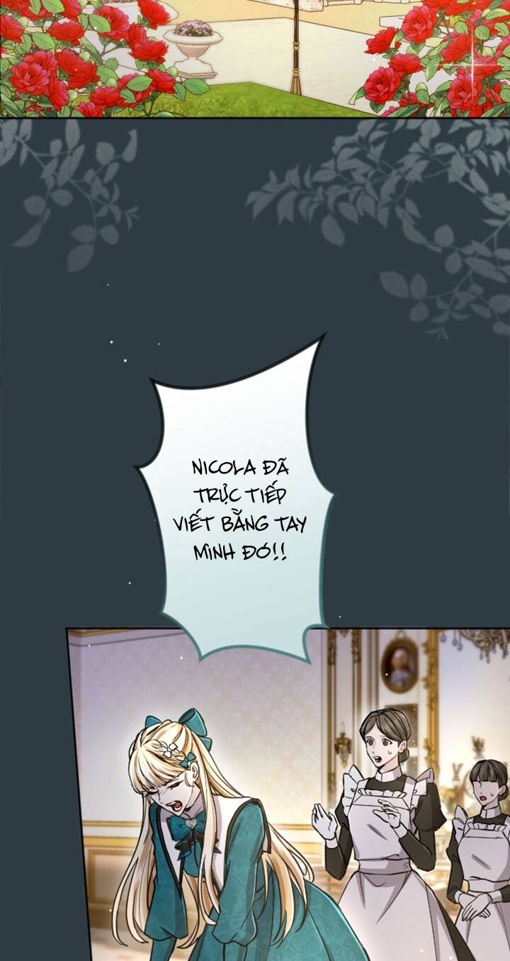 Tôi Sẽ Bị Trừ Khử Cùng Hoàng Đế Chapter 81.2 - Trang 2