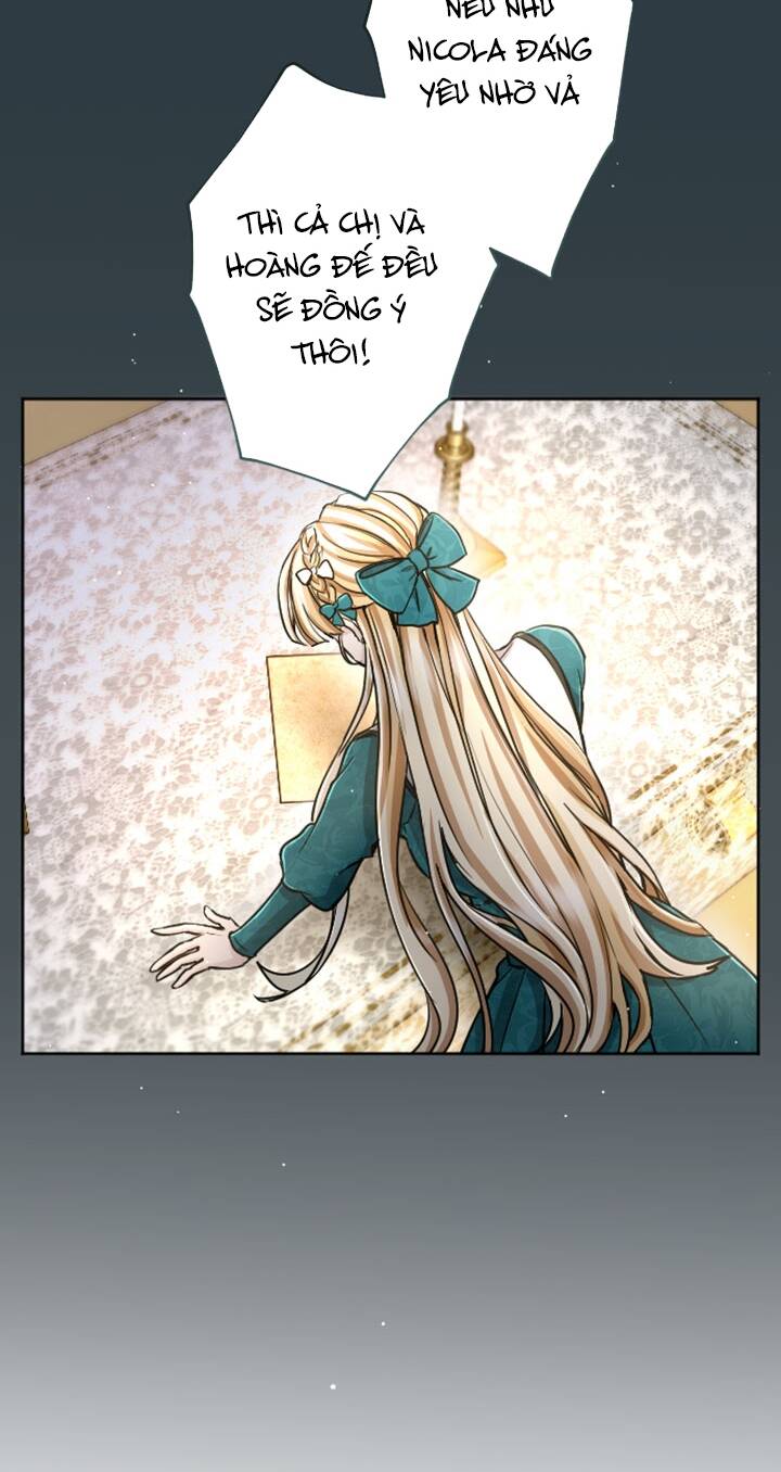 Tôi Sẽ Bị Trừ Khử Cùng Hoàng Đế Chapter 81.2 - Trang 2