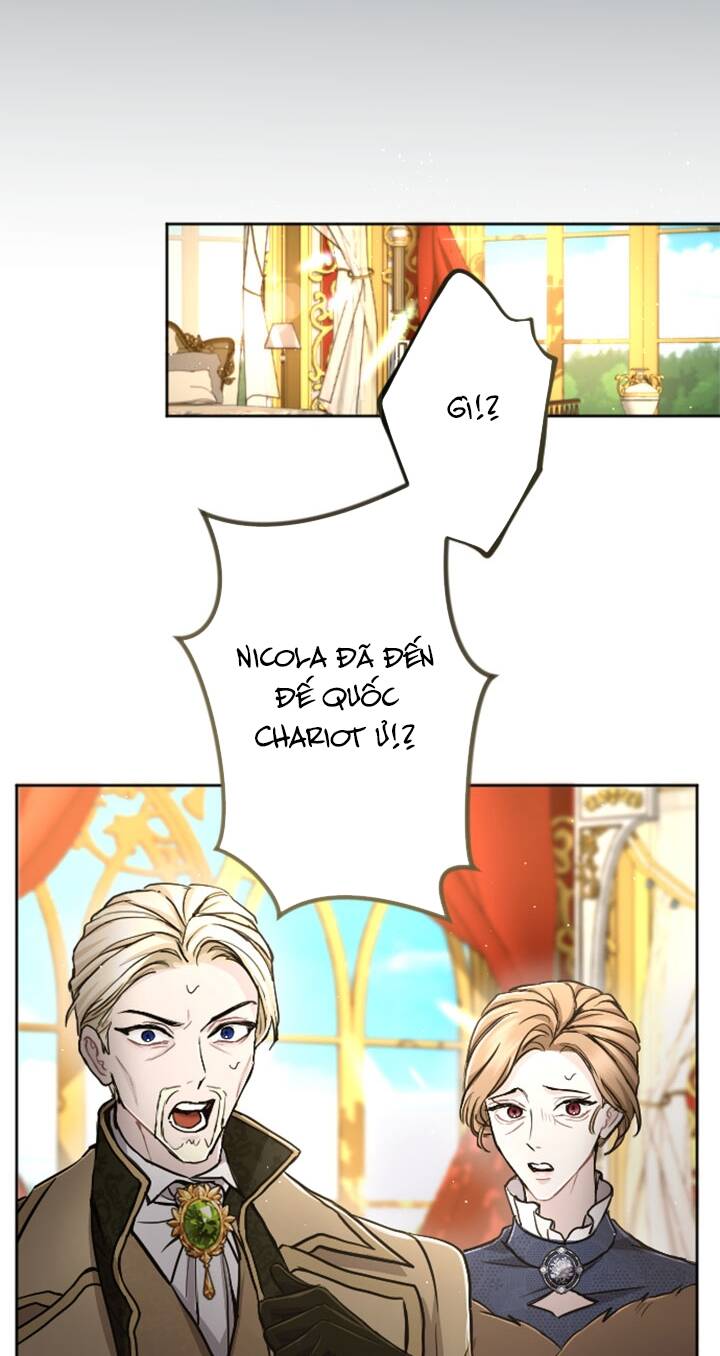 Tôi Sẽ Bị Trừ Khử Cùng Hoàng Đế Chapter 81.2 - Trang 2