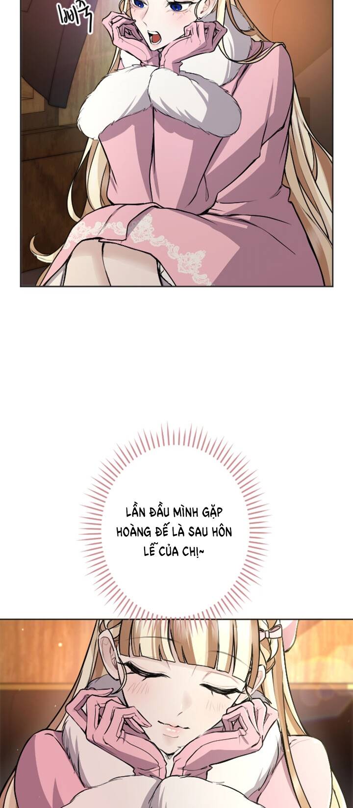 Tôi Sẽ Bị Trừ Khử Cùng Hoàng Đế Chapter 82.1 - Trang 2