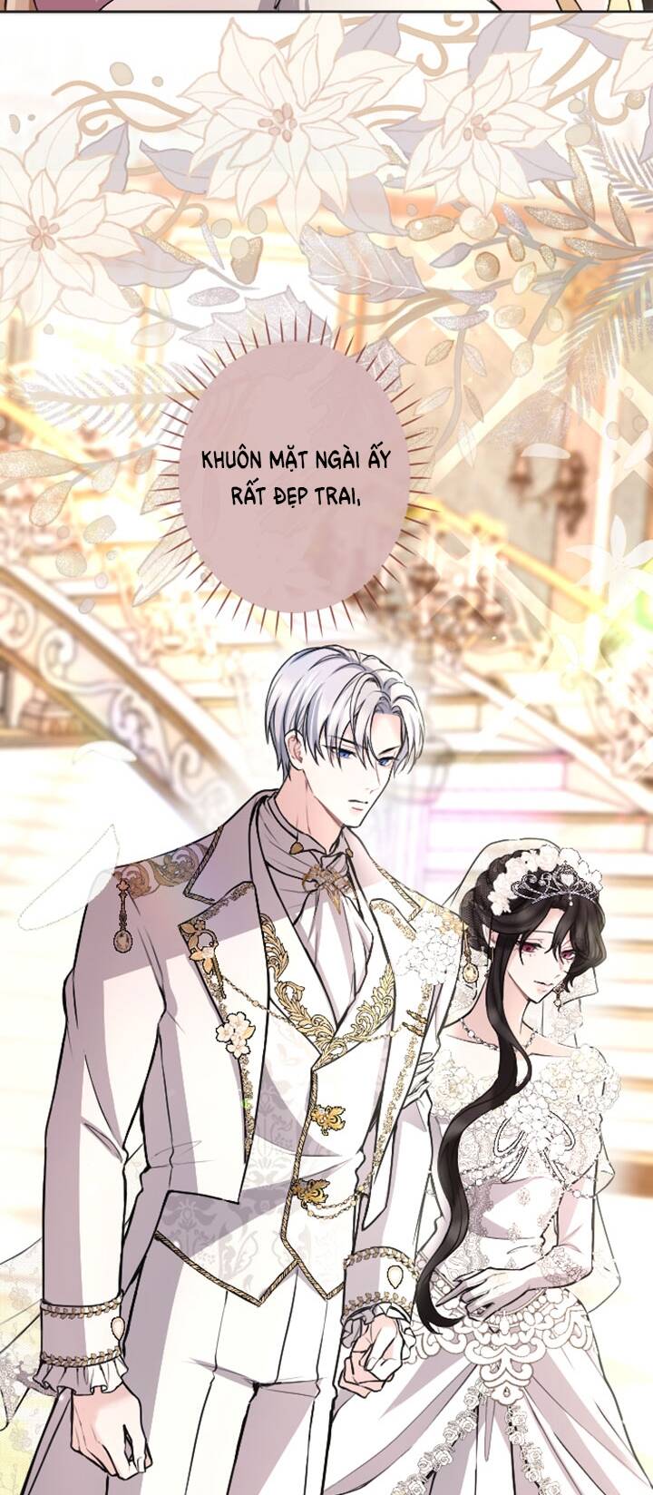 Tôi Sẽ Bị Trừ Khử Cùng Hoàng Đế Chapter 82.1 - Trang 2