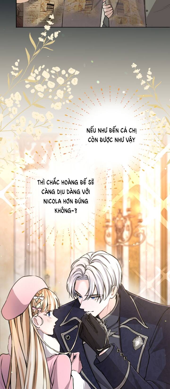 Tôi Sẽ Bị Trừ Khử Cùng Hoàng Đế Chapter 82.1 - Trang 2